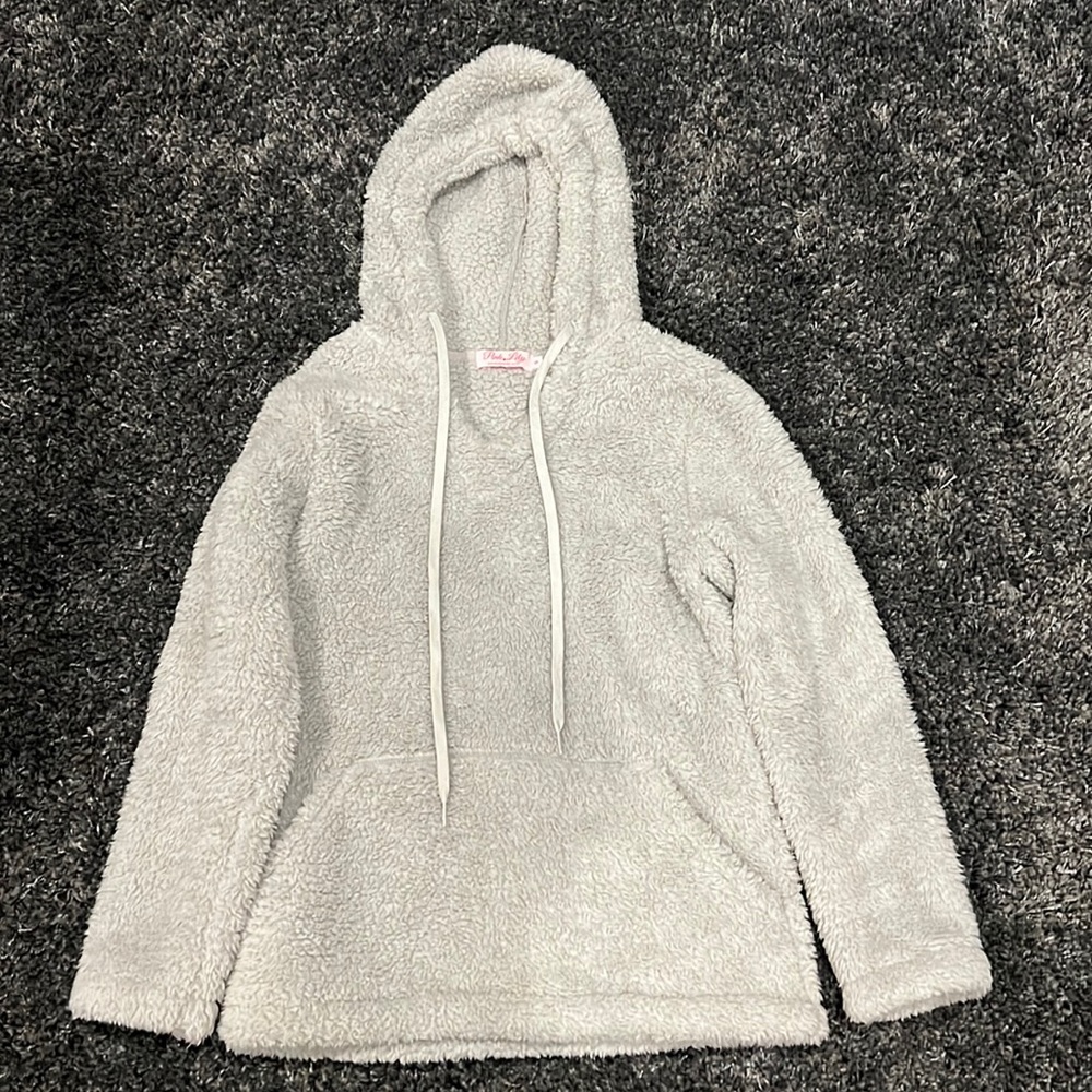 Pink Lilly hoodie